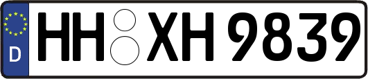 HH-XH9839