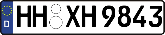 HH-XH9843