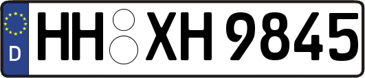 HH-XH9845