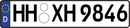 HH-XH9846