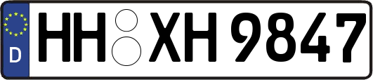 HH-XH9847