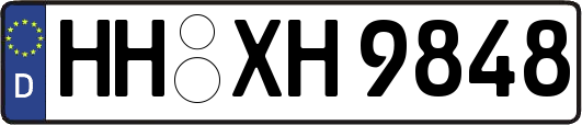 HH-XH9848