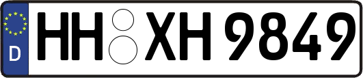 HH-XH9849