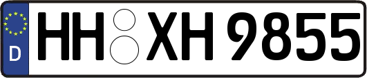 HH-XH9855