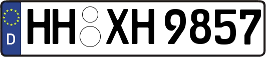 HH-XH9857