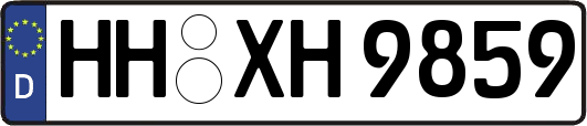 HH-XH9859