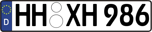HH-XH986