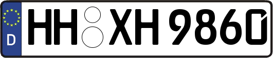 HH-XH9860
