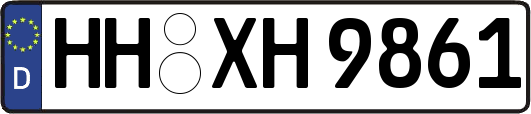 HH-XH9861