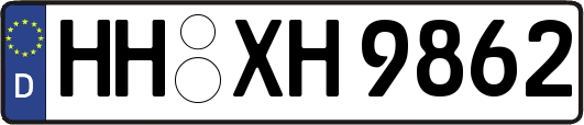 HH-XH9862