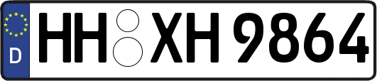 HH-XH9864
