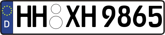 HH-XH9865