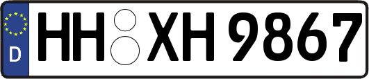 HH-XH9867