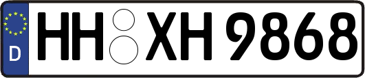 HH-XH9868