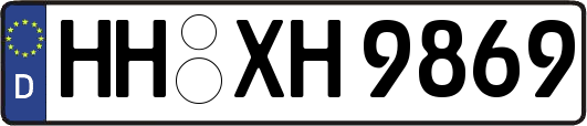 HH-XH9869
