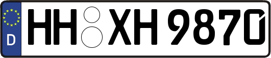 HH-XH9870