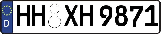 HH-XH9871