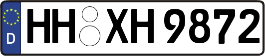 HH-XH9872