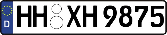 HH-XH9875