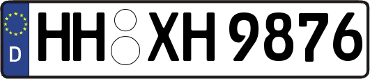HH-XH9876