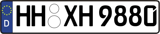 HH-XH9880