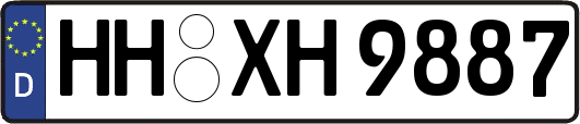 HH-XH9887