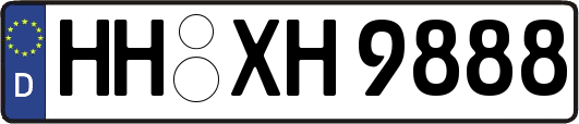 HH-XH9888