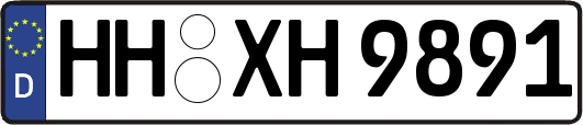 HH-XH9891
