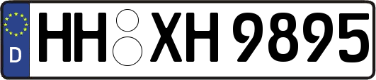 HH-XH9895