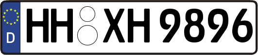 HH-XH9896