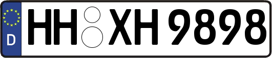 HH-XH9898