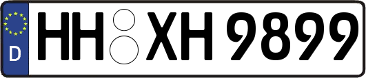 HH-XH9899