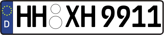 HH-XH9911