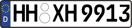 HH-XH9913