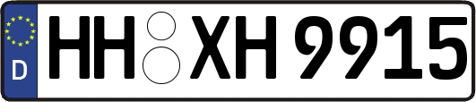 HH-XH9915