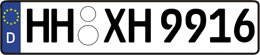 HH-XH9916