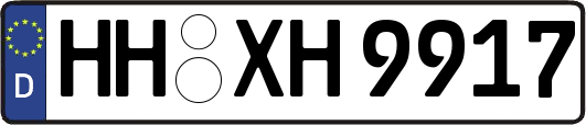 HH-XH9917