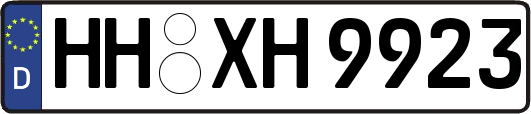 HH-XH9923