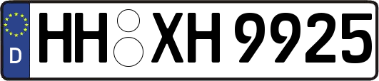 HH-XH9925