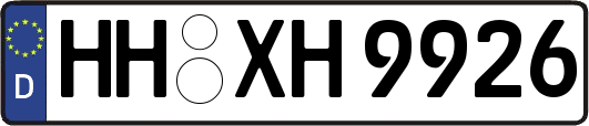 HH-XH9926