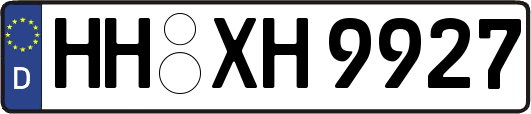 HH-XH9927