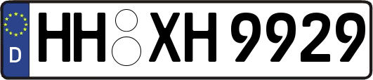 HH-XH9929