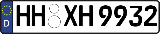 HH-XH9932