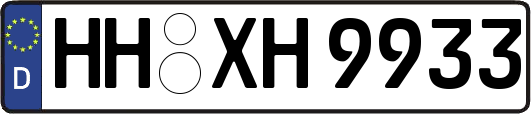 HH-XH9933