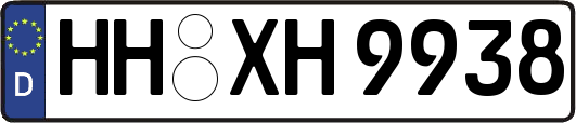 HH-XH9938