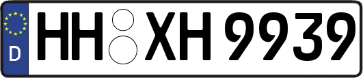 HH-XH9939