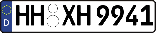 HH-XH9941