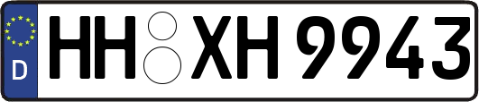 HH-XH9943