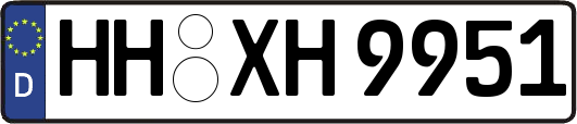 HH-XH9951