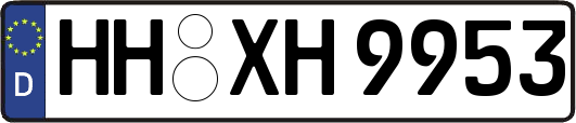 HH-XH9953